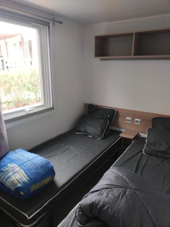 Mobil Home 3Ch Efficacite Valras Bagian luar foto