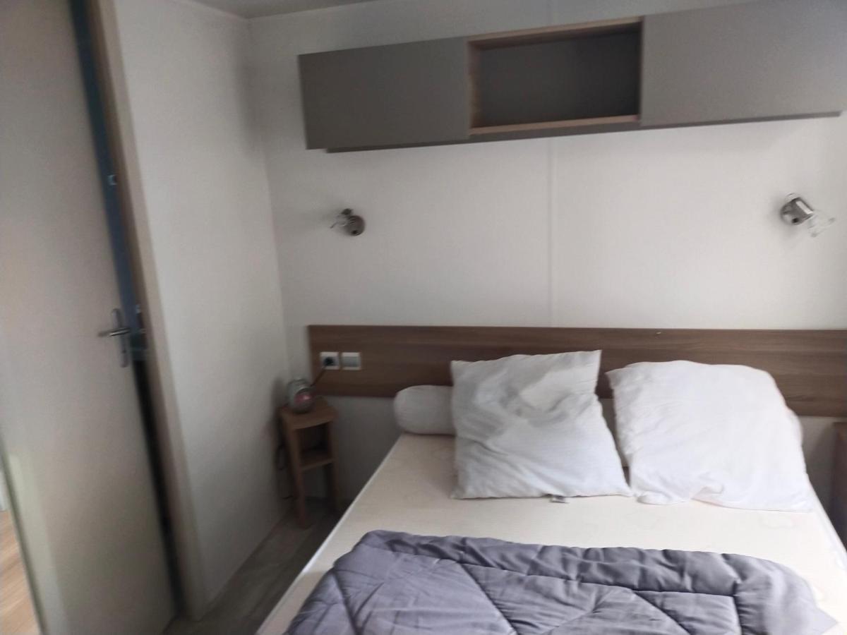 Mobil Home 3Ch Efficacite Valras Bagian luar foto